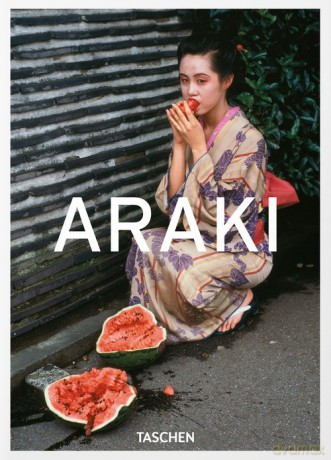 Araki - Nobuyoshi Araki [KSIĄŻKA]