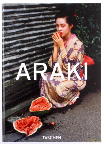 Araki - Nobuyoshi Araki [KSIĄŻKA]