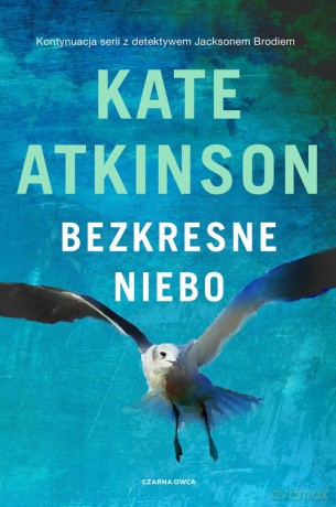 Bezkresne niebo - Kate Atkinson [KSIĄŻKA]
