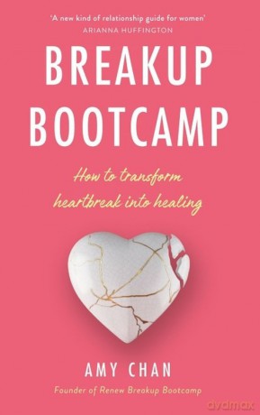 Breakup Bootcamp - Amy Chan [KSIĄŻKA]