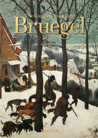 Bruegel The Complete Paintings - Jürgen Müller [KSIĄŻKA]