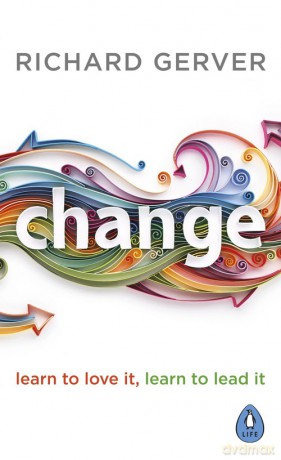 Change - Richard Gerver [KSIĄŻKA]