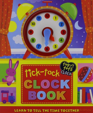 Clock Book [KSIĄŻKA]