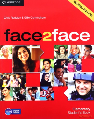 Face2face Elementary Student's Book - Chris Redston, Gillie Cunningham [KSIĄŻKA]