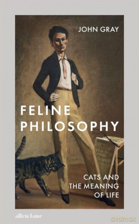 Feline Philosophy - John Gray [KSIĄŻKA]