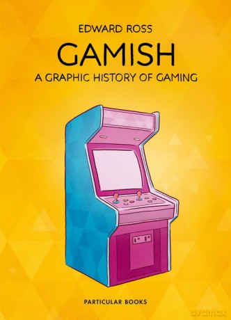 Gamish - Edward Ross [KSIĄŻKA]