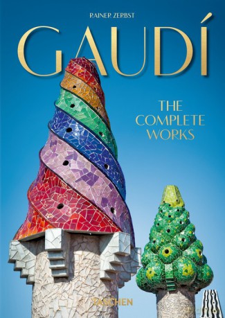 Gaudí The Complete Works - Rainer Zerbst [KSIĄŻKA]