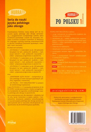 Hurra!!! Po polsku 1 Podręcznik nauczyciela Nowa Edycja - Małgorzata Małolepsza, Aneta Szymkiewicz [KSIĄŻKA]