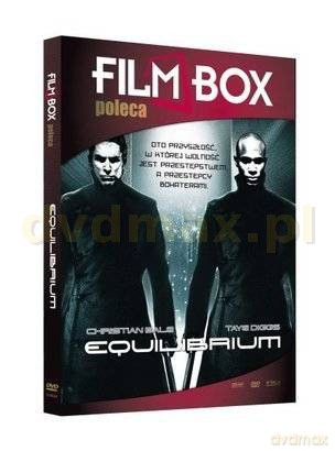 Equilibrium (FilmBox) [DVD]