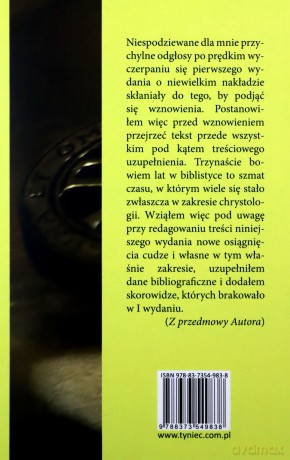 Jam jest Alfa i Omega - Augustyn Jankowski [KSIĄŻKA]