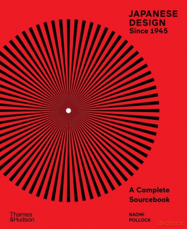 Japanese Design Since 1945: A Complete Sourcebook - Naomi Pollock, Masaaki Kanai [KSIĄŻKA]