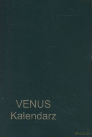 Kalendarz 2019 Venus zieleń [KALENDARZ]
