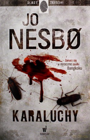 Karaluchy - Jo Nesbo [KSIĄŻKA]