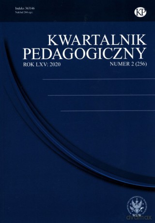 Kwartalnik Pedagogiczny 2/2020 [KSIĄŻKA]