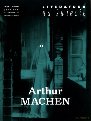 Literatura na świecie 2019/09-10 - Arthur Machen [KSIĄŻKA]