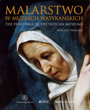 Malarstwo Muzeów Watykańskich - Antonio Paolucci [KSIĄŻKA]