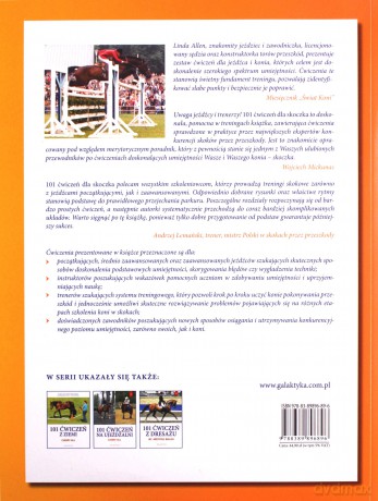 101 Ćwiczeń Dla Skoczka - Linda L.Allen, Dianna R.Dennis [KSIĄŻKA]