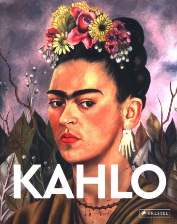 Masters of Art: Kahlo - Eckhard Hollmann [KSIĄŻKA]