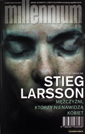 Mężczyźni, którzy nienawidzą kobiet - Stieg Larsson [KSIĄŻKA]