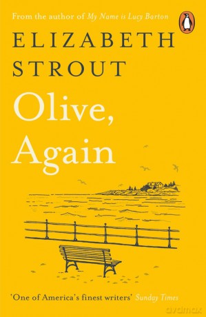 Olive, Again - Elizabeth Strout [KSIĄŻKA]