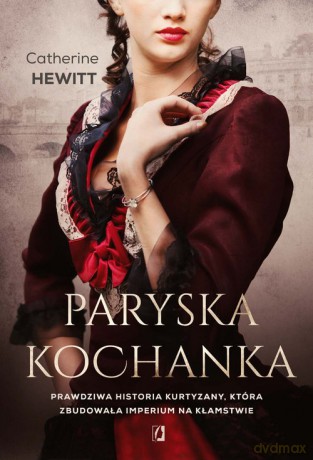 Paryska kochanka - Catherine Hewitt [KSIĄŻKA]