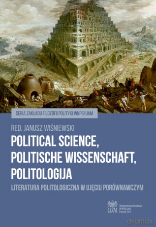 Political Science, Politische Wissenschaft, Politologija Literatura politologiczna [KSIĄŻKA]