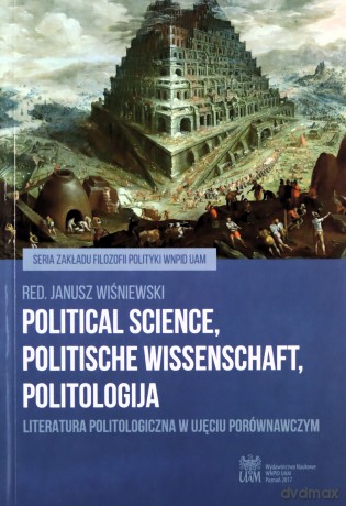 Political Science, Politische Wissenschaft, Politologija Literatura politologiczna [KSIĄŻKA]