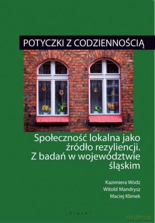 Potyczki z codziennością - Kazimiera Wódz, Witold Mandrysz [KSIĄŻKA]