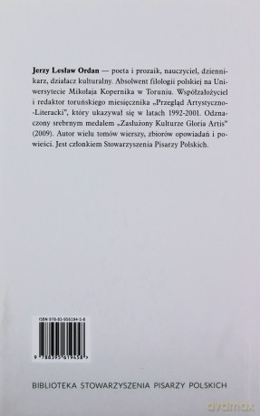 Przez dzień przez noc - Jerzy Lesław Ordan [KSIĄŻKA]