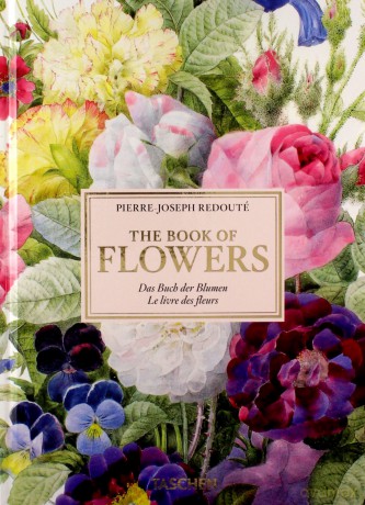 Redouté The Book of Flowers. - H. Walter Lack [KSIĄŻKA]