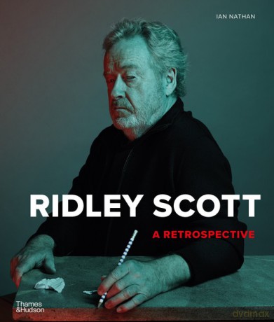 Ridley Scott: A Retrospective - Ian Nathan [KSIĄŻKA]