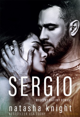 Sergio - Natasha Knight [KSIĄŻKA]
