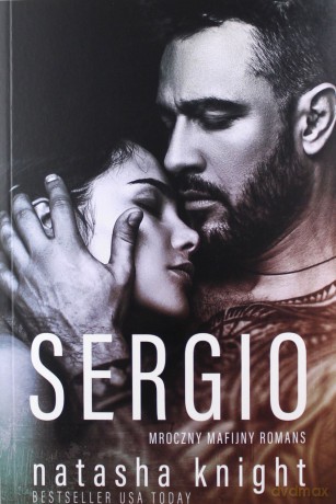 Sergio - Natasha Knight [KSIĄŻKA]