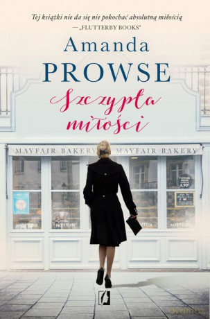 Szczypta miłości - Amanda Prowse [KSIĄŻKA]