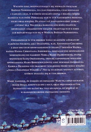 Świąteczna noc Opowiadania [KSIĄŻKA]
