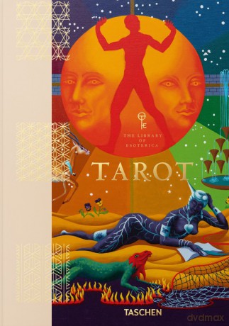 Tarot The Library of Esoterica - Jessica Hundley, Thunderwing [KSIĄŻKA]