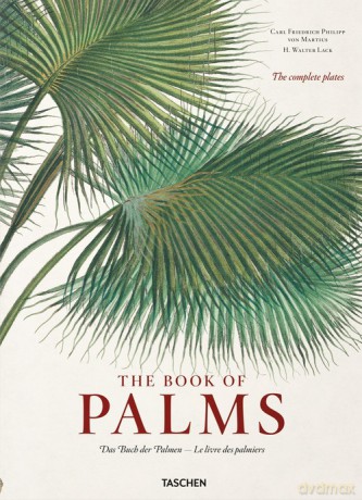 The Book of Palms - H. Walter Lack [KSIĄŻKA]