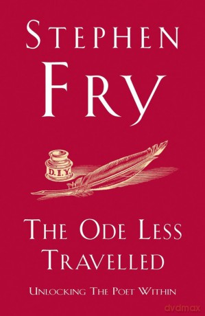 The Ode Less Travelled - Stephen Fry [KSIĄŻKA]