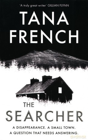 The Searcher - Tana French [KSIĄŻKA]