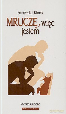 Mruczę Więc Jestem - Franciszek Klimek [KSIĄŻKA]