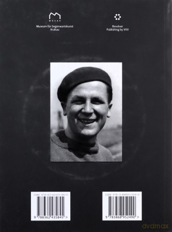 Wilhelm Brasse Fotograf 3444 Auschwitz 1940-1945 [KSIĄŻKA]