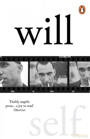 Will - Will Self [KSIĄŻKA]