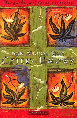 Cztery Umowy - Ruiz Carlos [KSIĄŻKA]