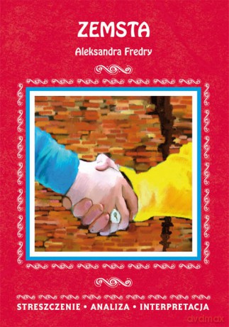 Zemsta Aleksandra Fredry - Agnieszka Marszał [KSIĄŻKA]