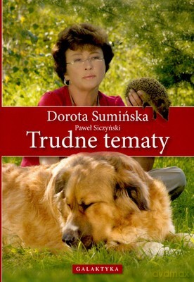 Trudne Tematy - Dorota Sumińska [KSIĄŻKA]