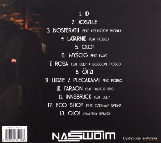 Liber: ID [CD]