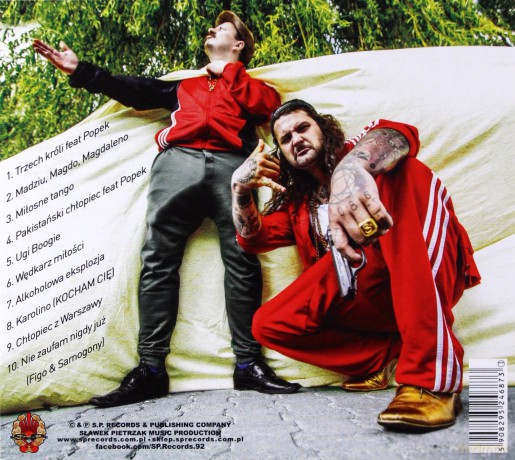 Bracia Figo Fagot: Miliony internautów mogą się mylić [CD]