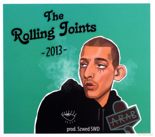 Arab: The Rolling Joints 2013 [CD]
