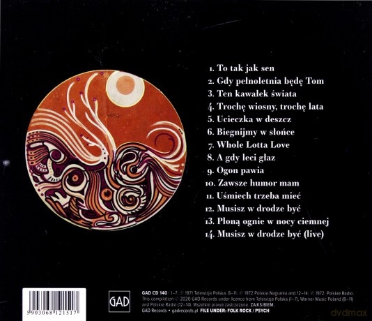 Rodzina Pastora: Biegnijmy w słońce [CD]