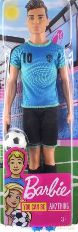 Barbie Ken kariera